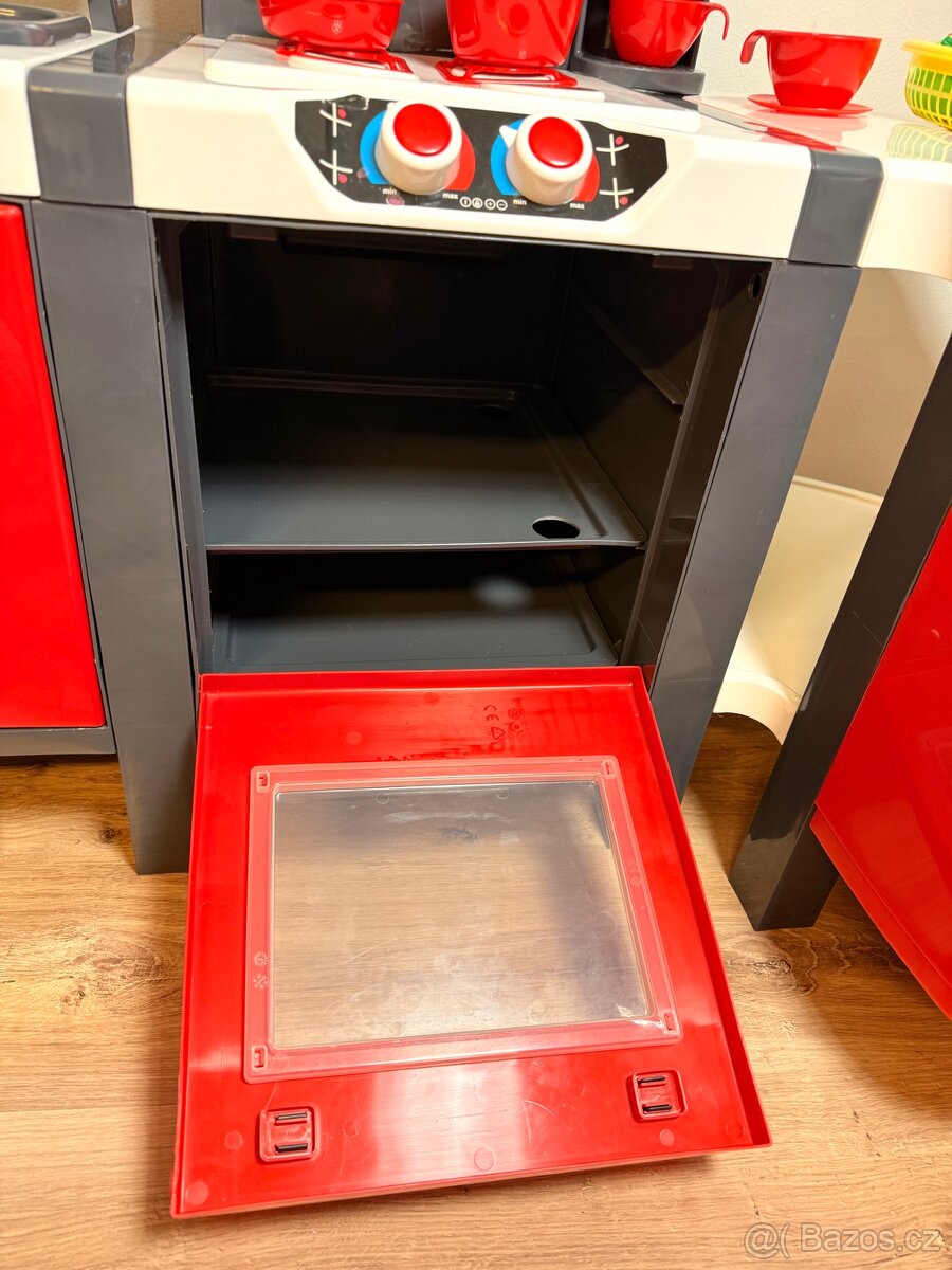 Dětská velká kuchyňka - 7