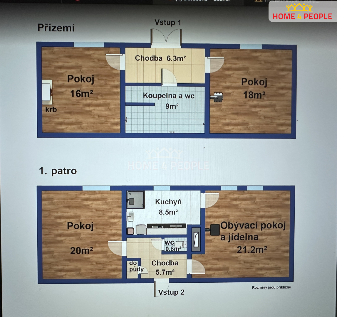 Prodej rodinného domu, Liblín-Královice - 7