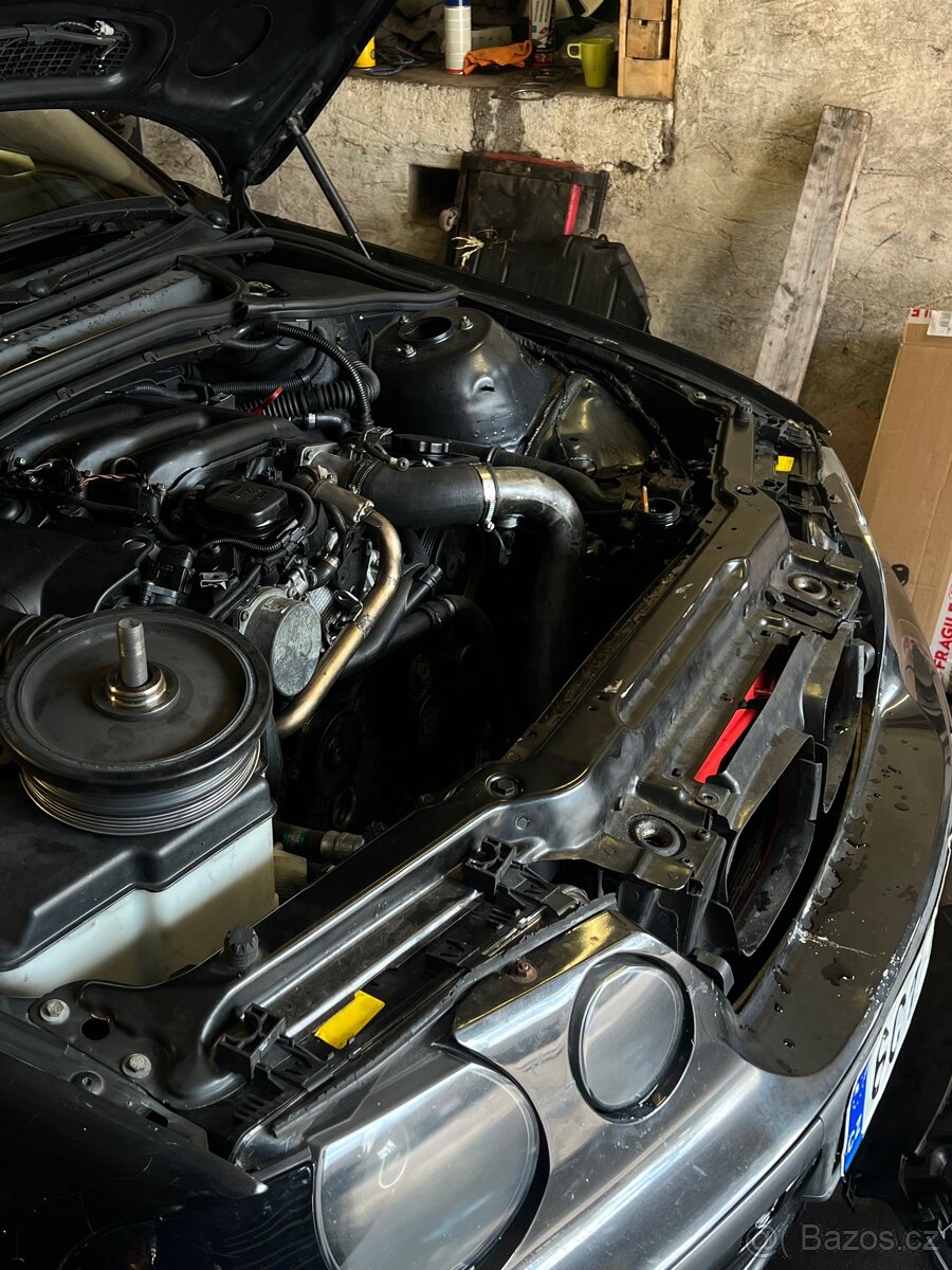 BMW E46Compact 320d - 7