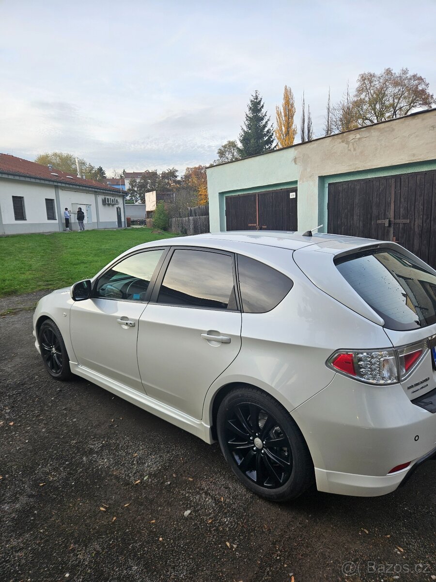 Subaru Impreza 2.0D XV Active - 7