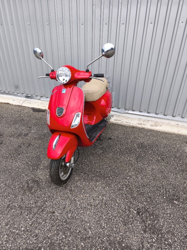 Vespa LX 50 2T (2010) slušný stav, po servisu - 7