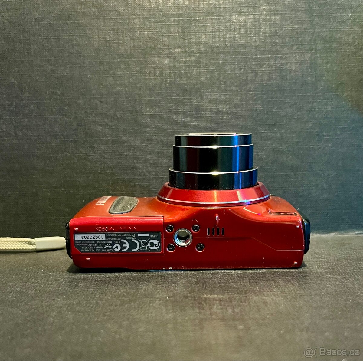 Fujifilm FinePix F500 EXR – 16,0 MP FullHD GPS - 7