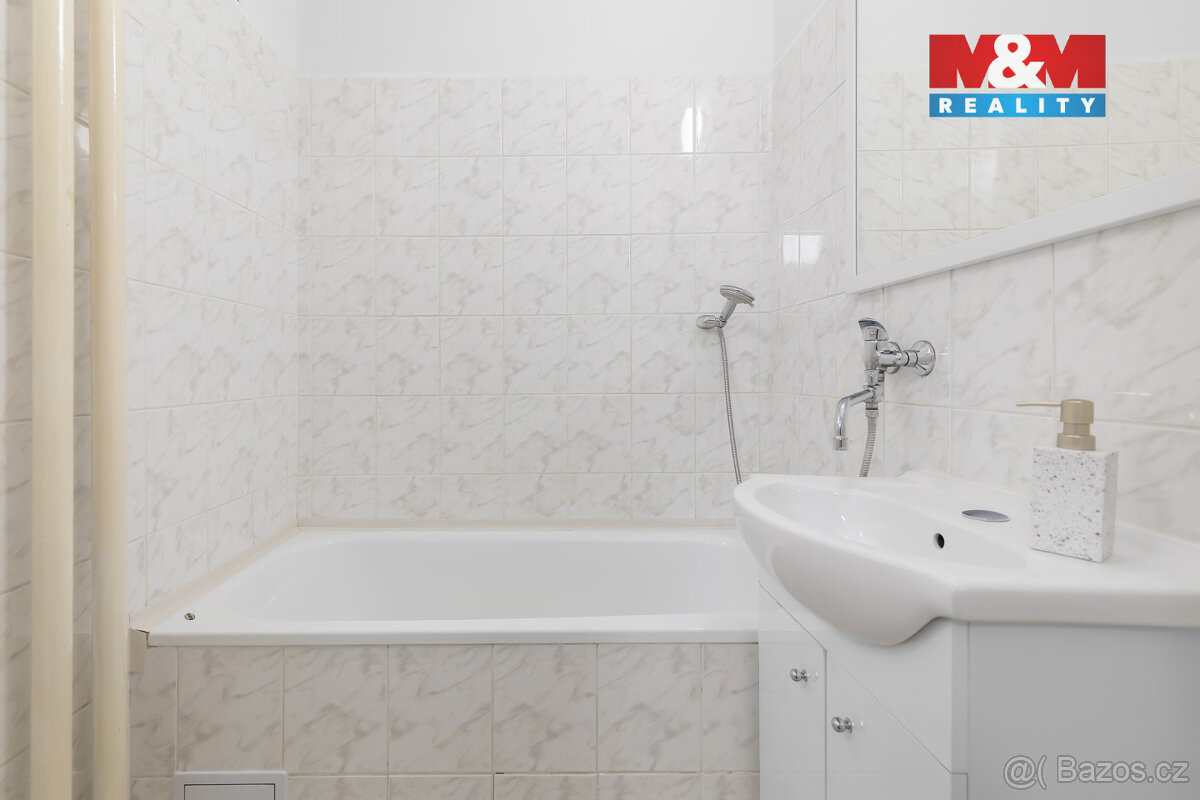 Prodej bytu 1+1, 39 m², Ostrava, ul. 29. dubna - 7