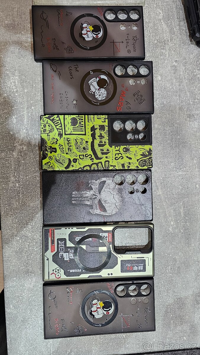 Samsung Galaxy S23 Ultra 256Gb, zelený - 7