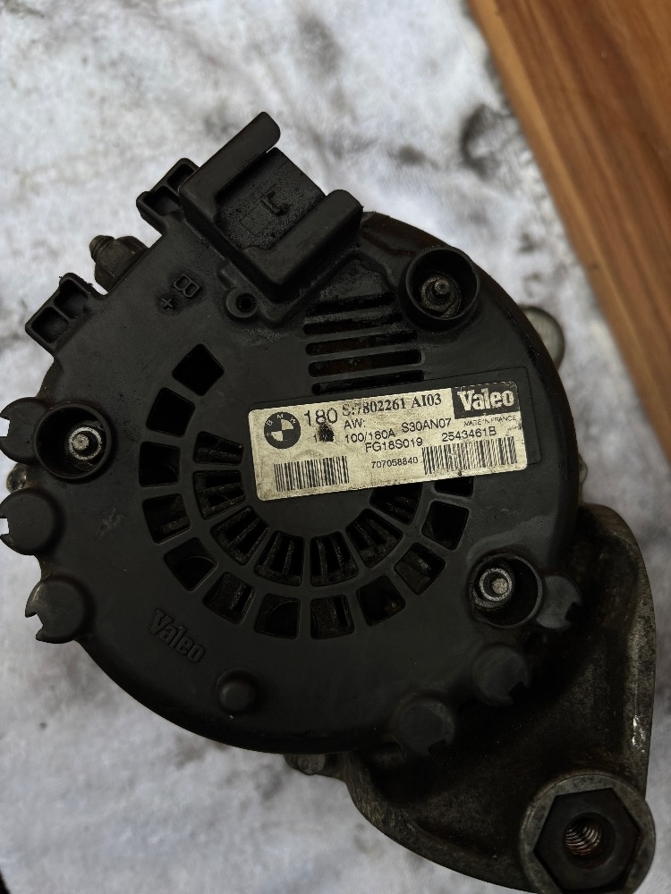 Bmw E92 n47D20A 130KW - 7