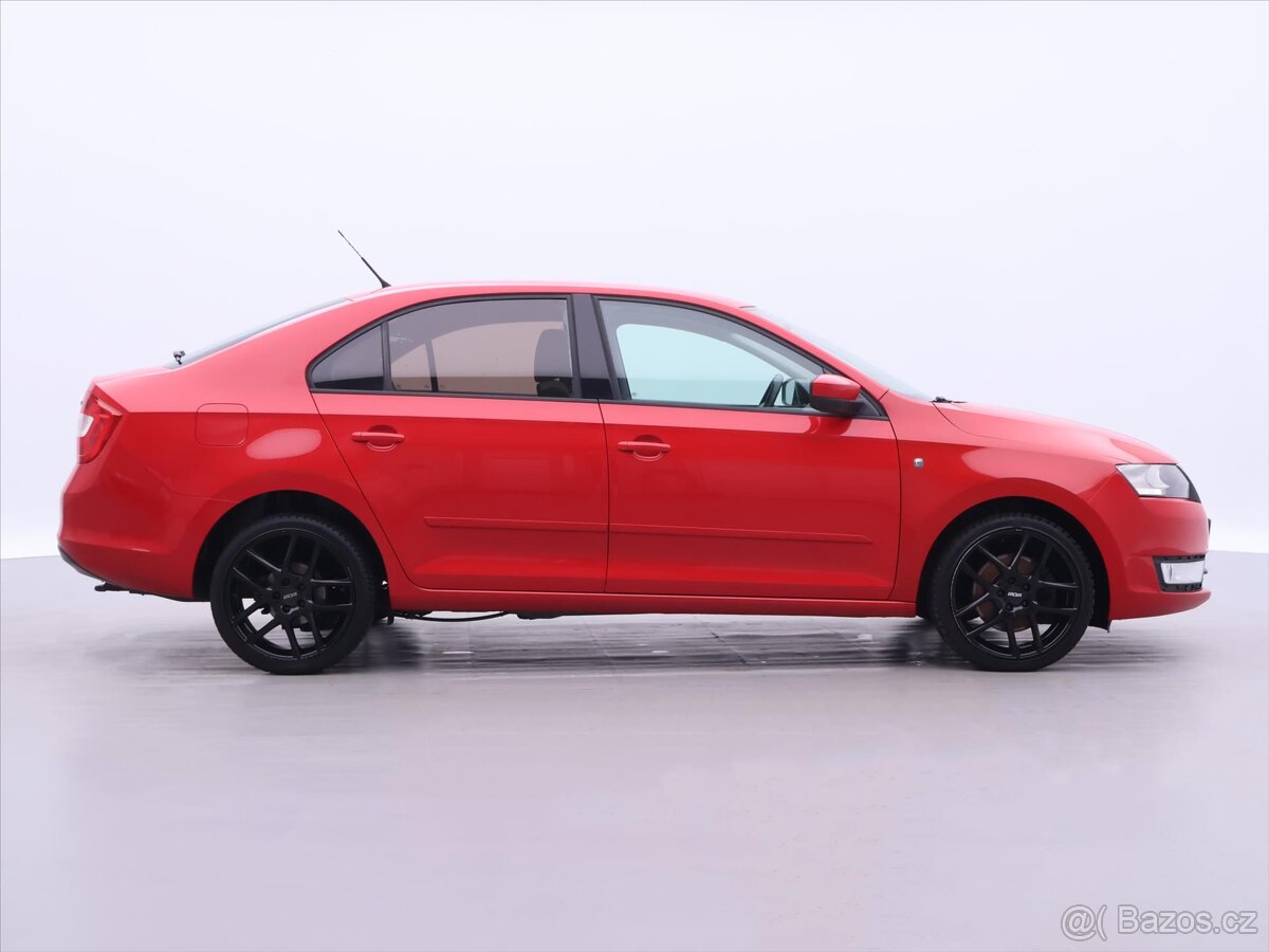 Škoda Rapid 1,2 TSI 77kW Ambition Fresh (2013) - 7