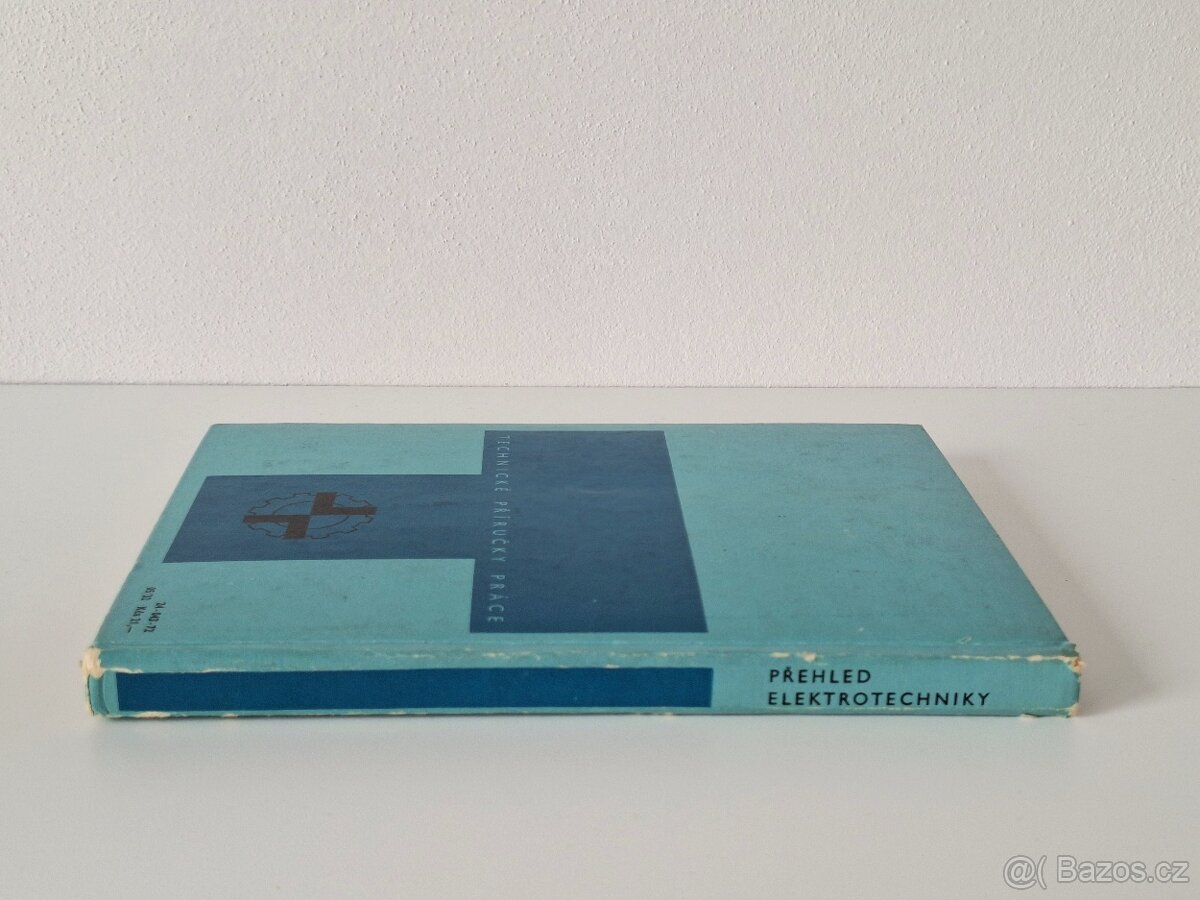 Přehled elektrotechniky - Ing. Václav Vlk - 7