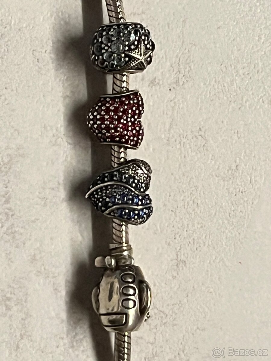 Pandora Klenoty Aurum Brosway - 7