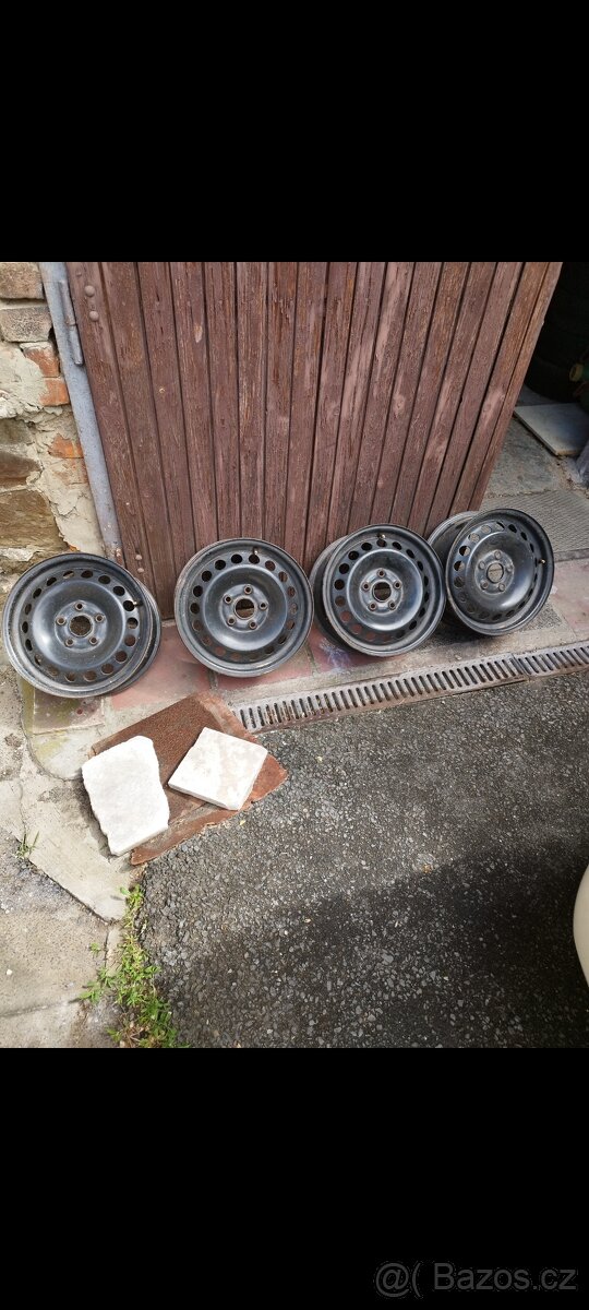 Barum Bravuris 185/65 R 15 T vzorek 7+mm - 7