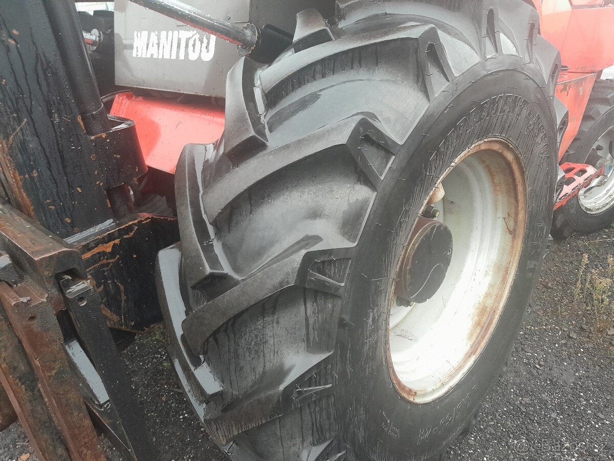 VZV Manitou M30-2 - 7