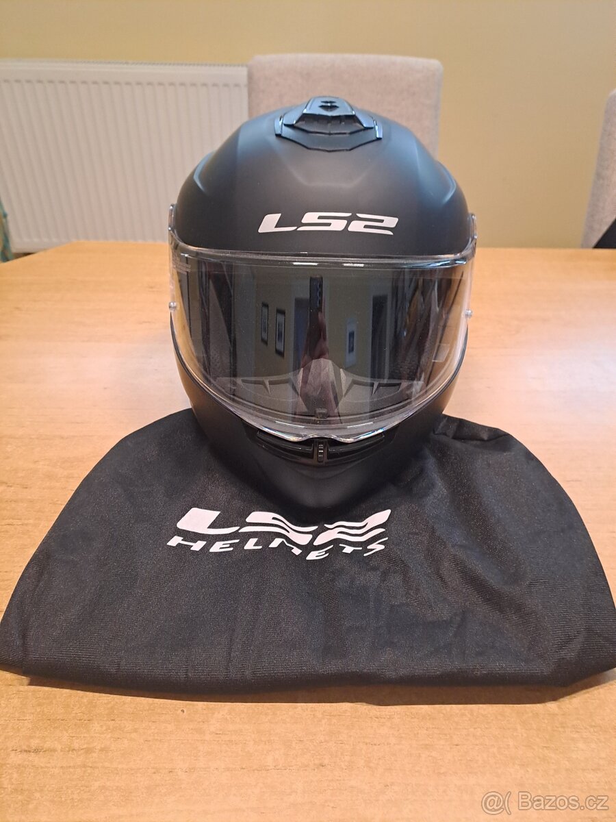 Prilba LS2 nova vyklopna - 7