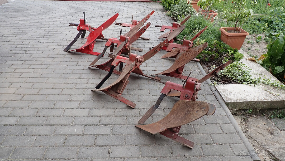 vari - pluhy oboustranné - 7