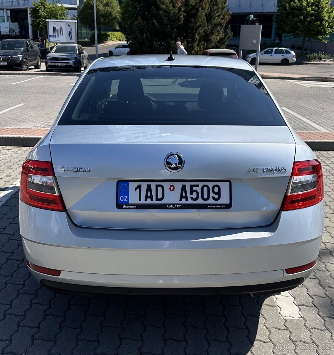 Škoda Octavia, 2,0 TDI, AUTOMAT, 2020 - 7