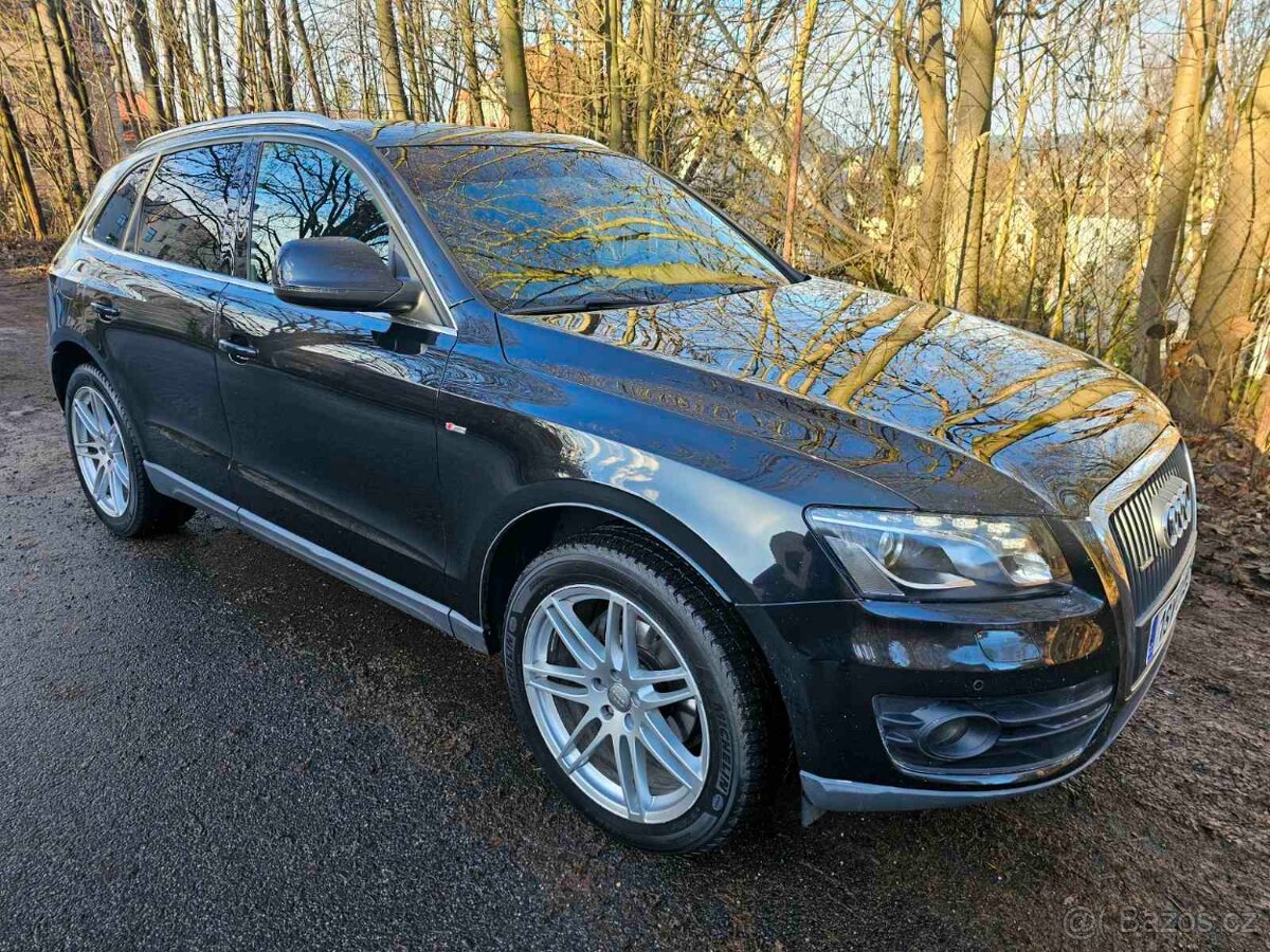 Audi Q5 2.0TFSi S-line - 7