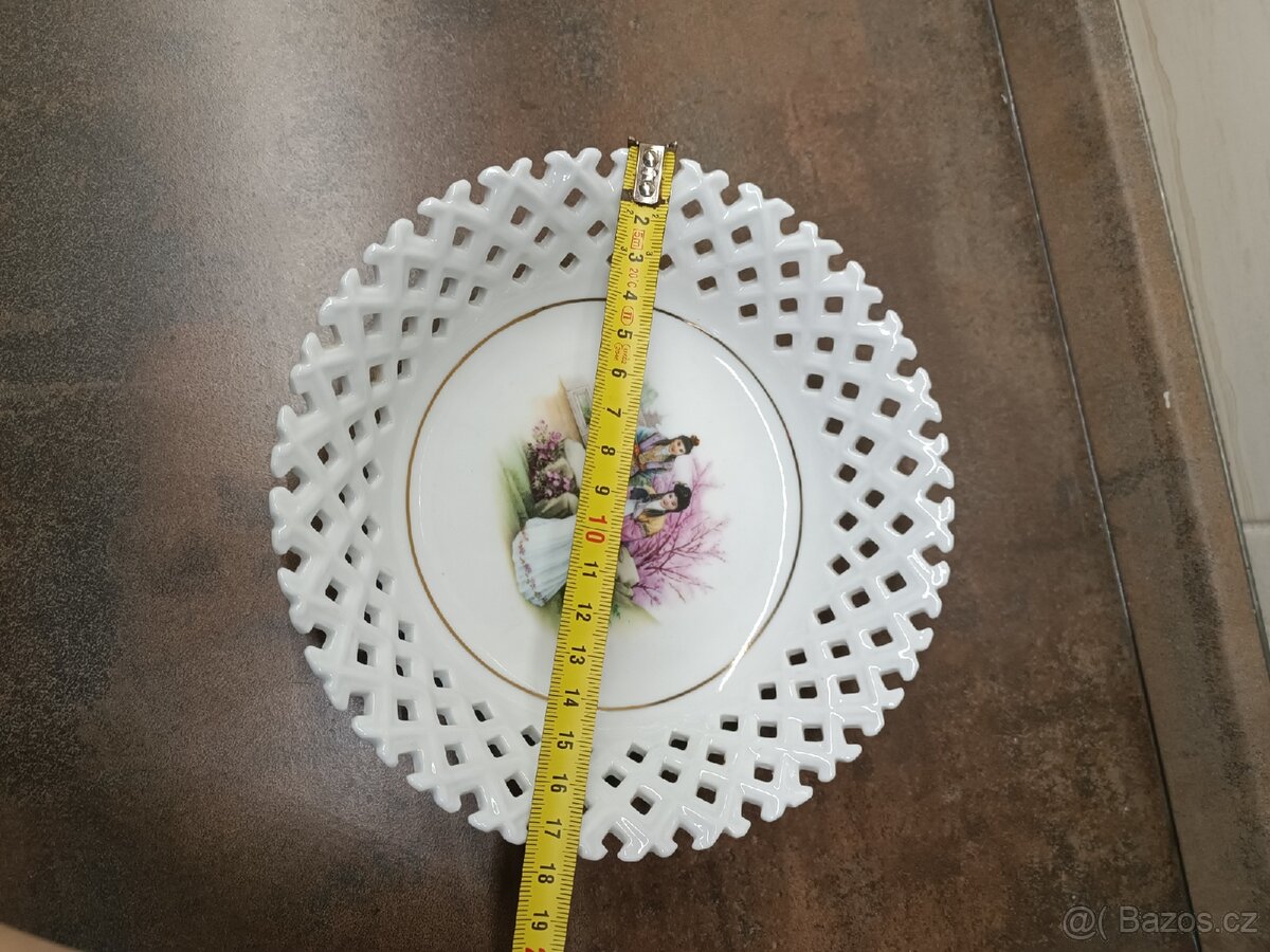 Čínský talířek čínská miska - 7