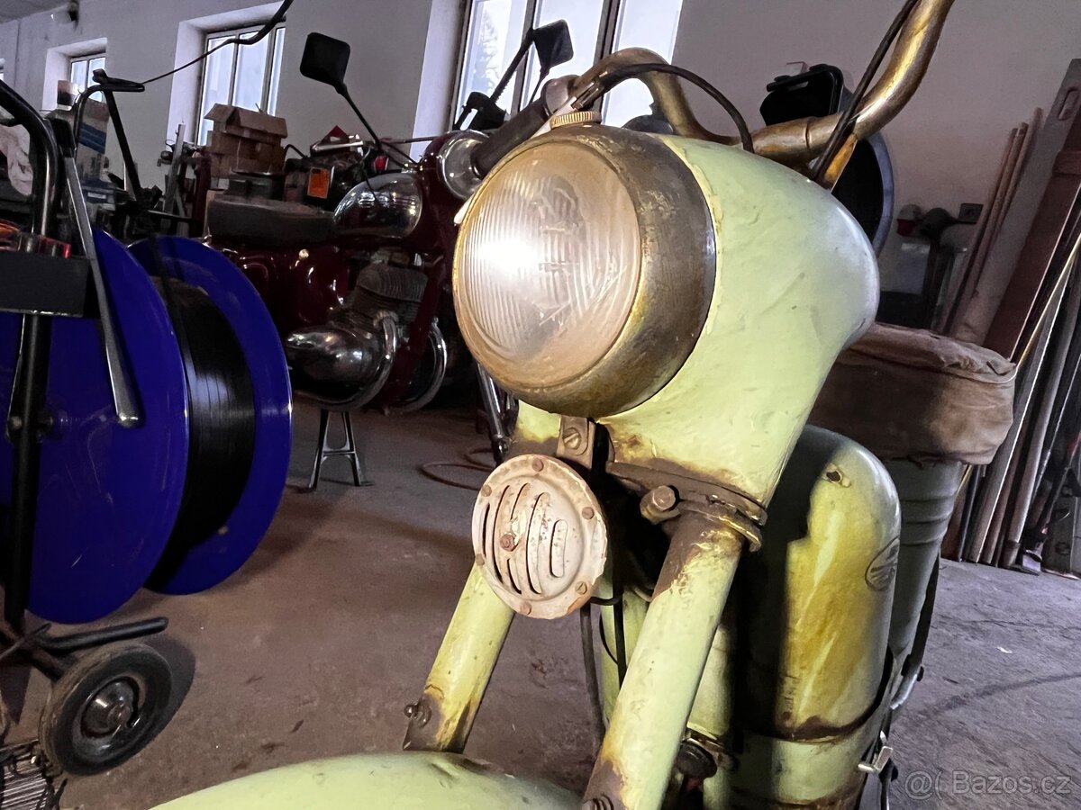 Jawa 550 - 7