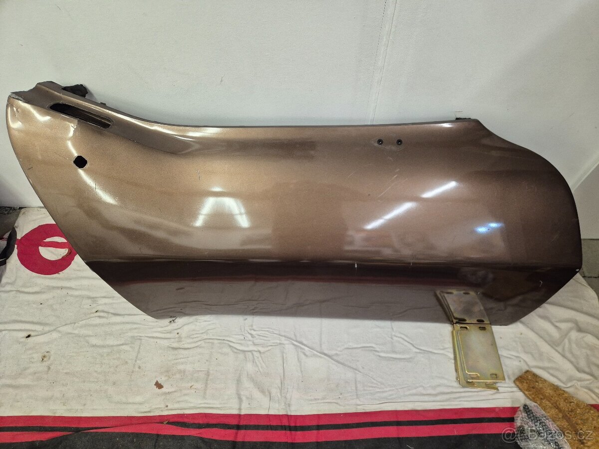 corvette C3- dveře - 7