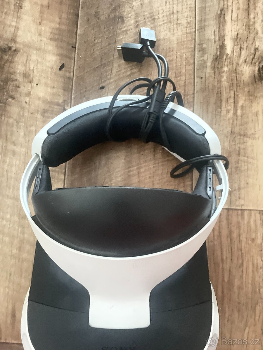 VR head set-Playstation 4 - 7