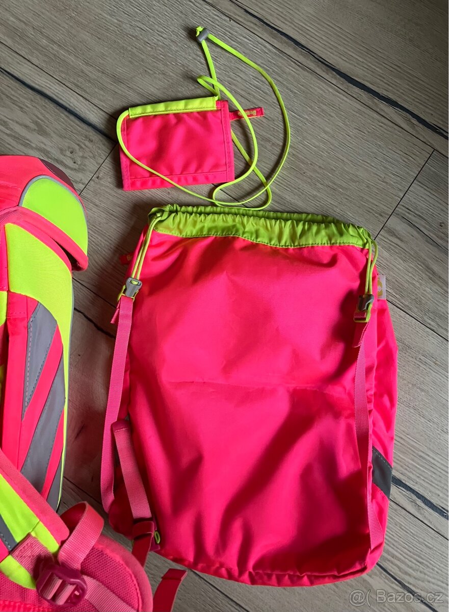 Školní taška Ergobag set - 7