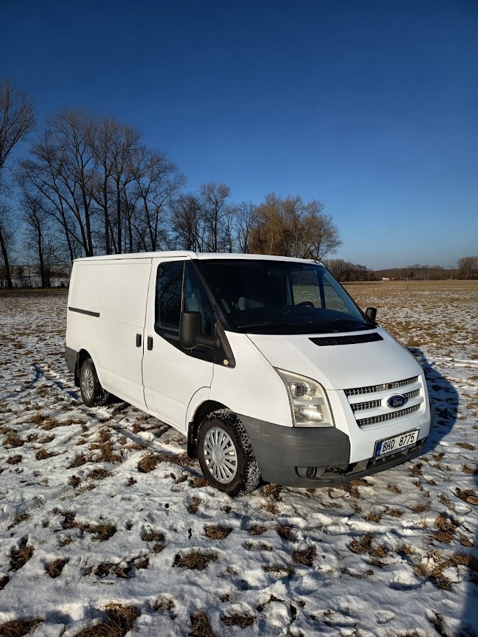 Ford transit 2.2 s DPH - 7