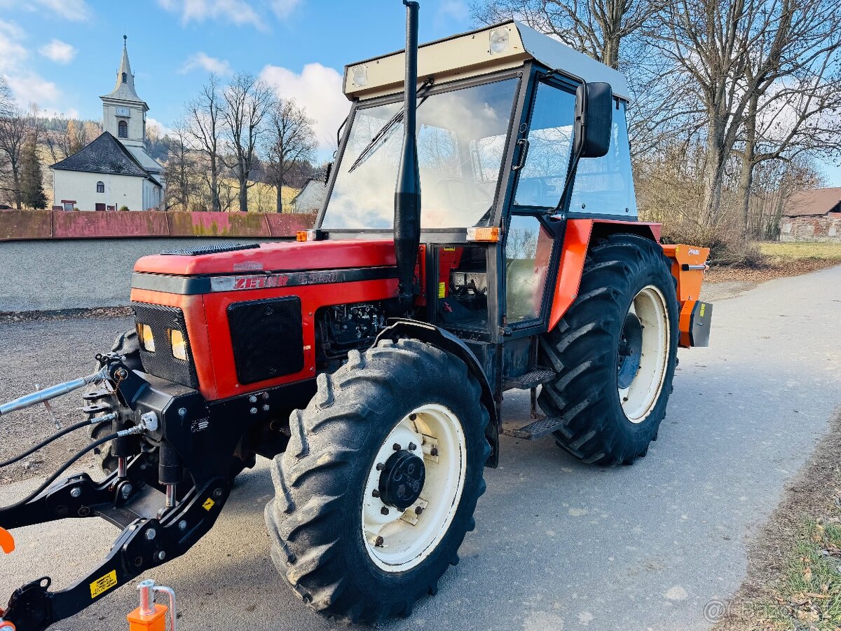 Zetor 4340 Komunál - 7