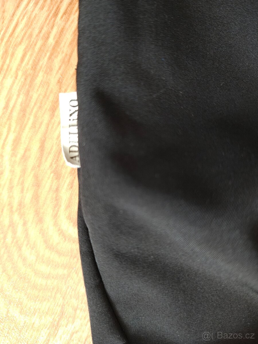 Kvalitní softshellové kalhoty vel. 128 - 7