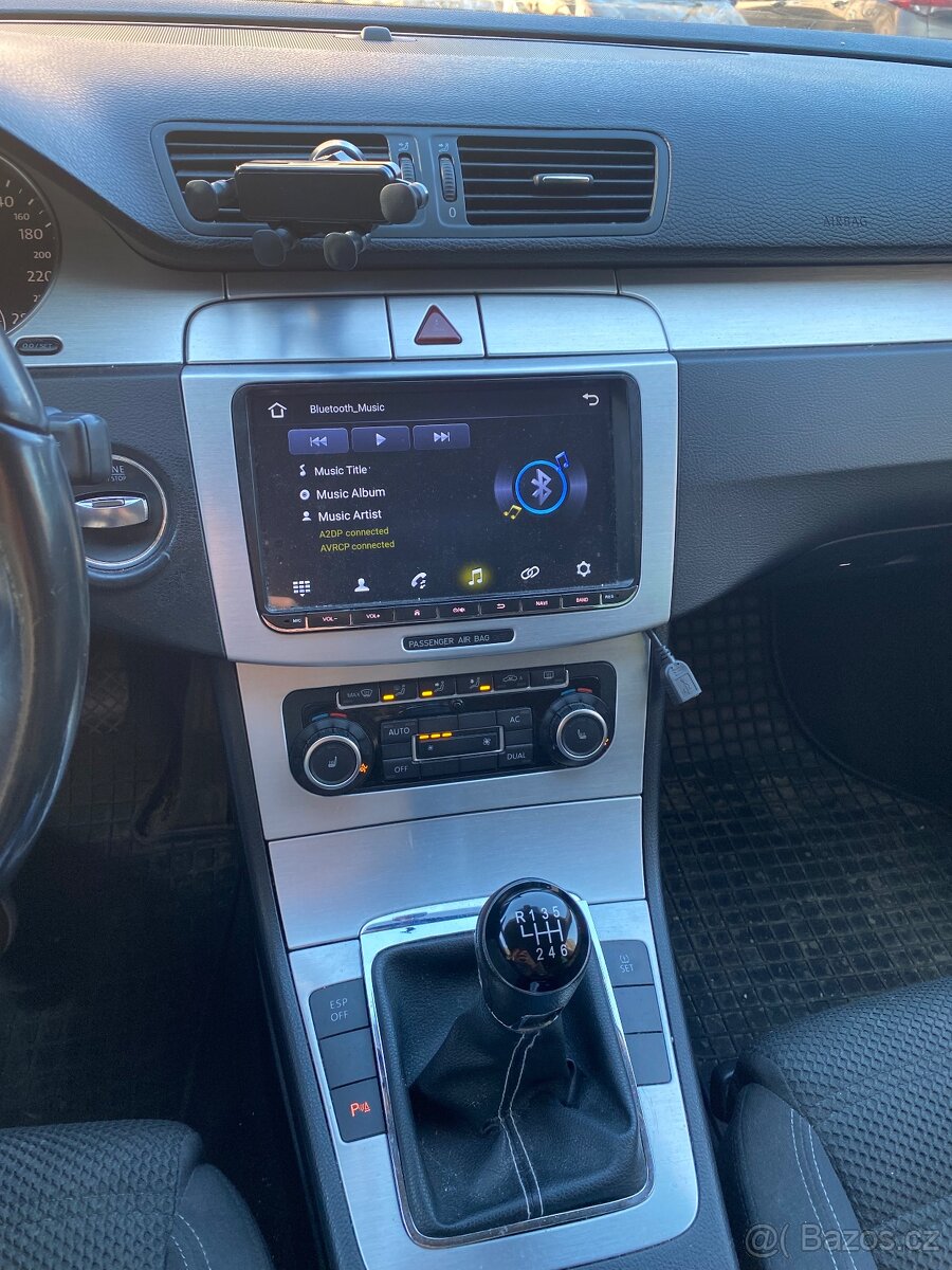 VW Passat CC - 7