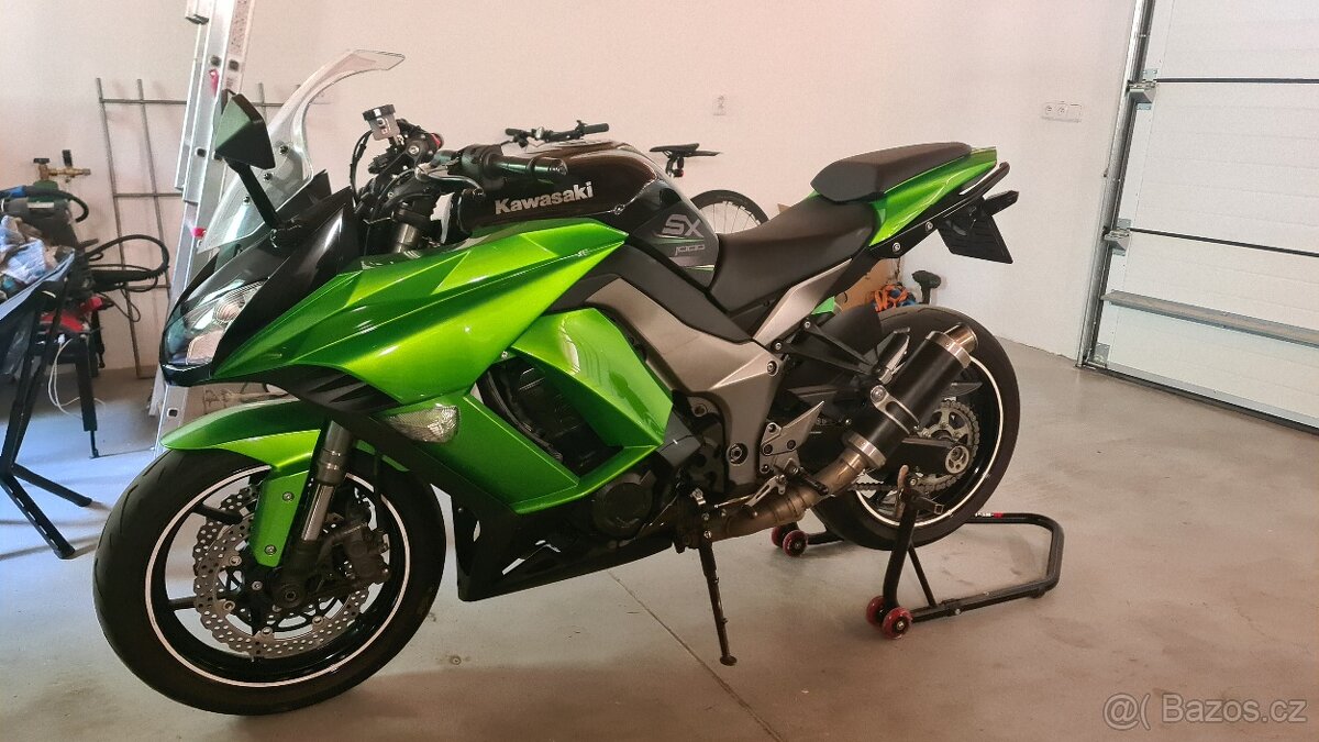 Z1000sx - 7