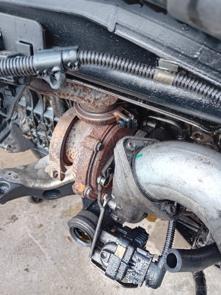 BMW E91-X-DRIVE 3.0D-MOTOR-DILY - 7