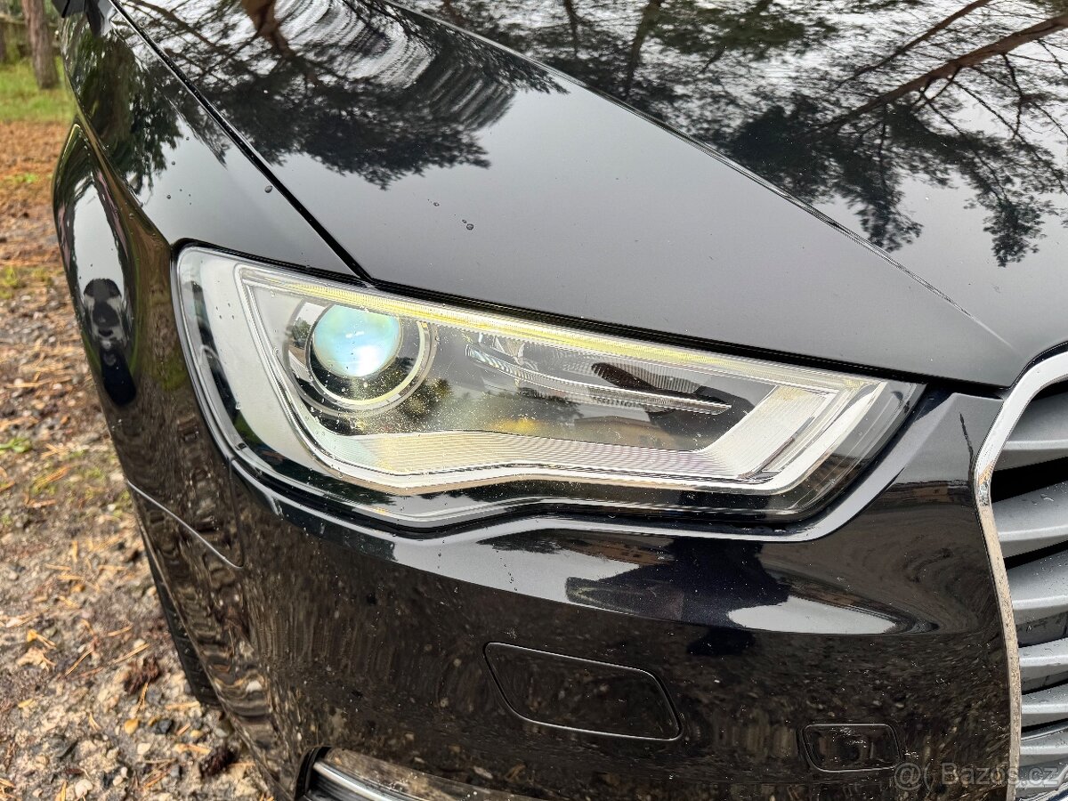 AUDI A3 2.0TDI 110kW S-LINE TOP STAV - 7