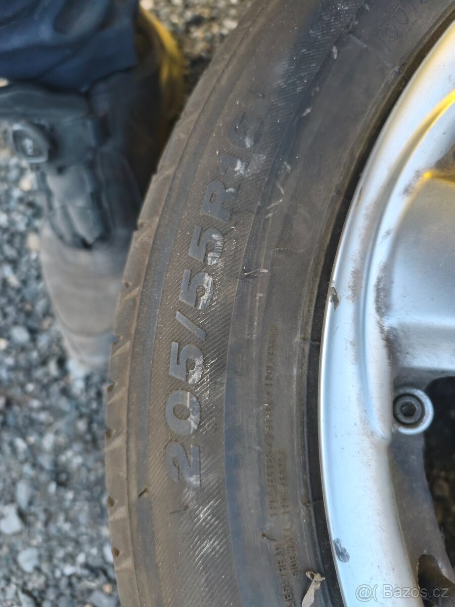 Aku kola 5x100 t16 - 7