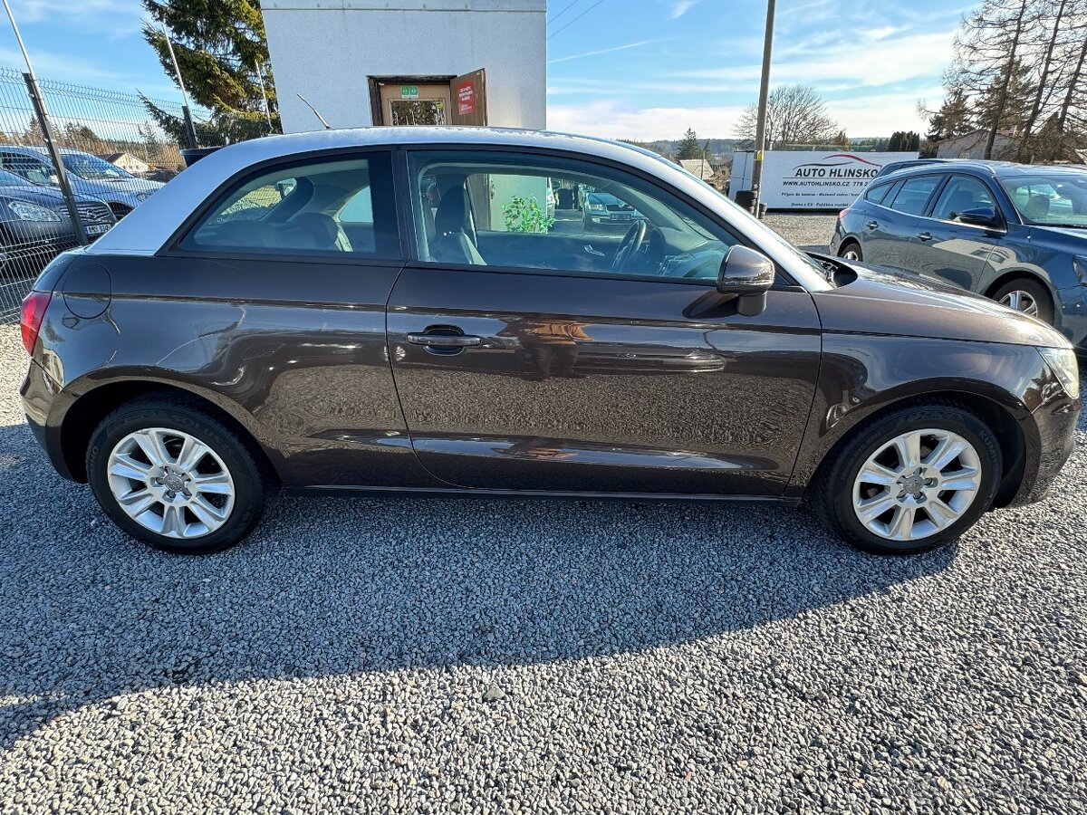 Audi A1 1.2 TFSi 63 KW - 7