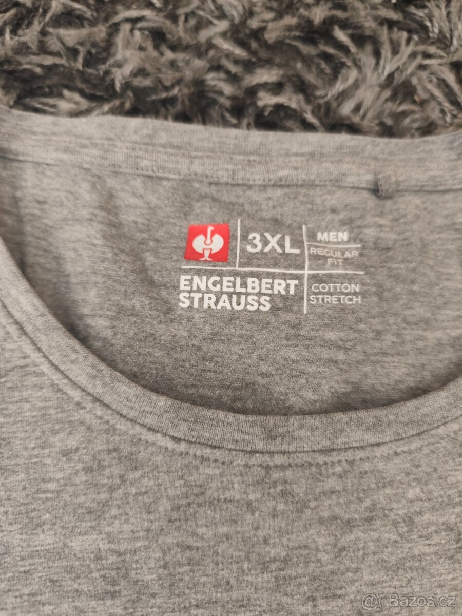Engelbert Strauss trička - 7