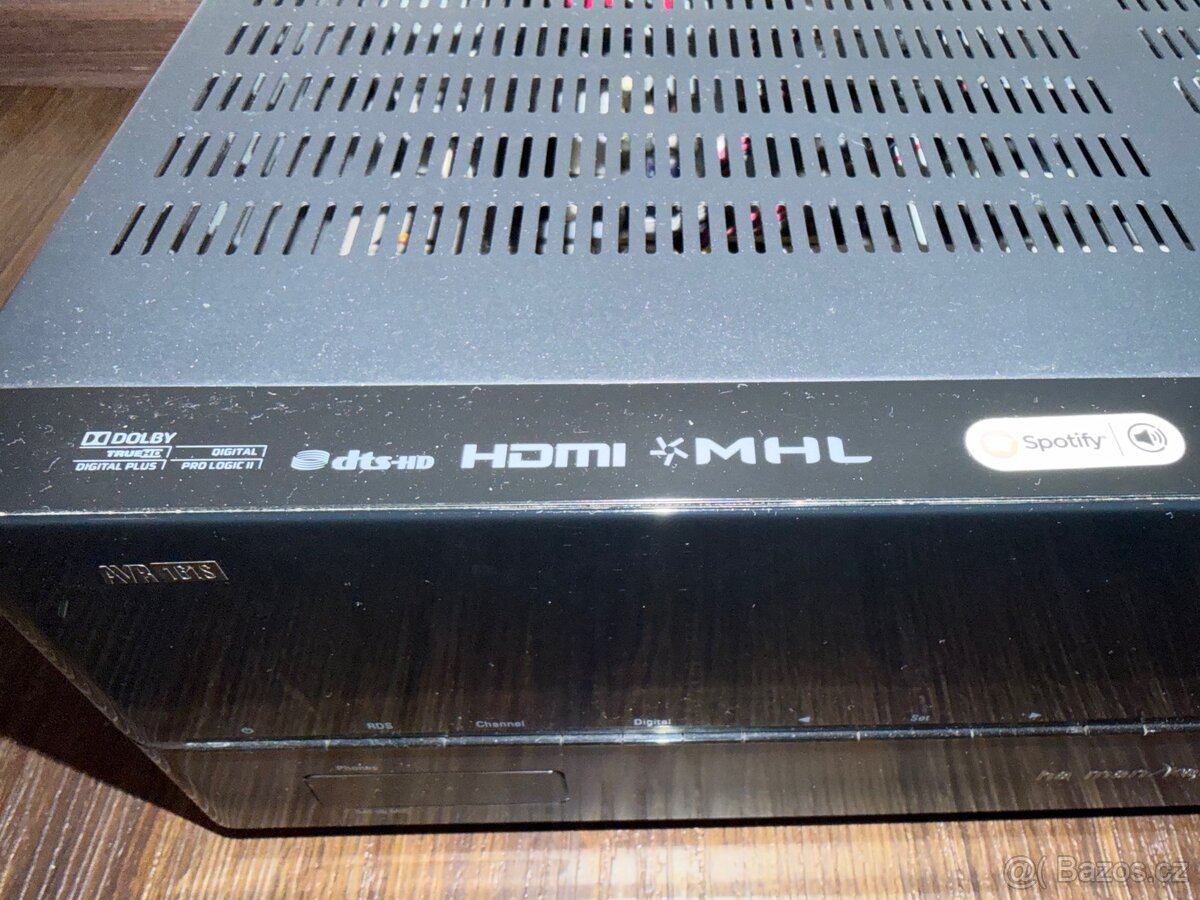 AV receiver Harman Kardon AVR 161S - 7