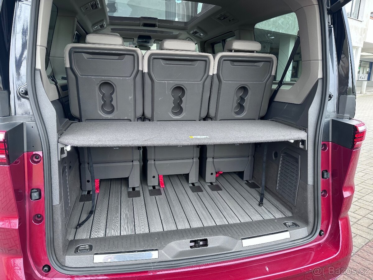 Multivan Style Long DSG - 7