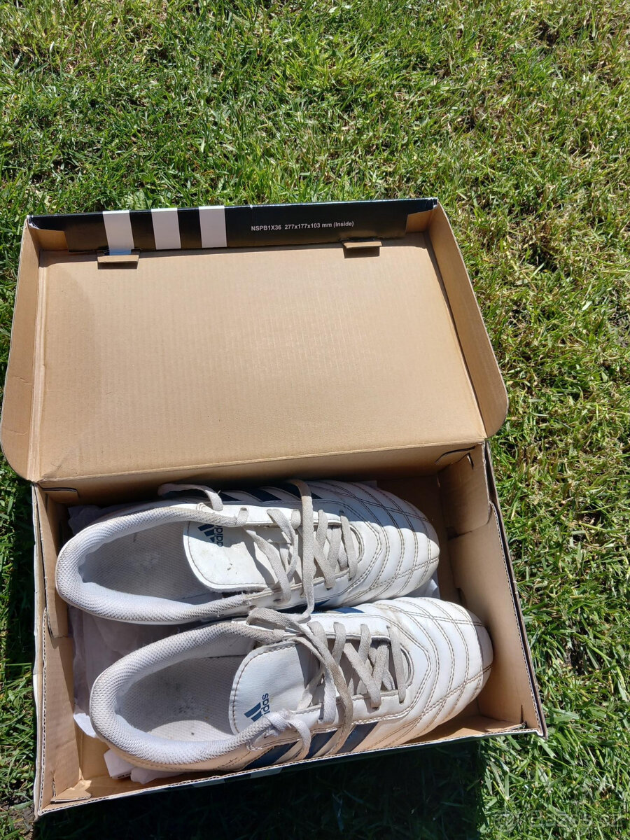 originál kopačky Adidas - vel. 38 - 7