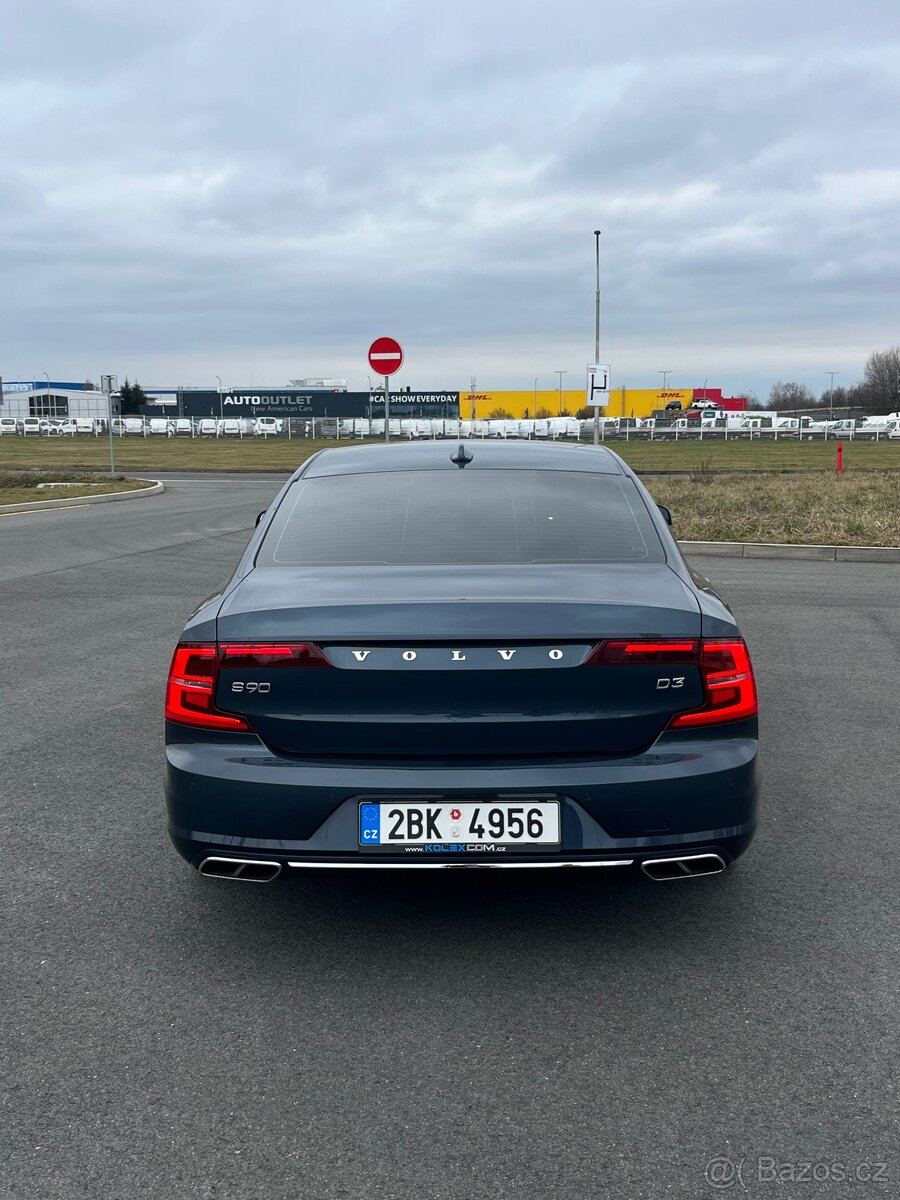 Volvo S90 D3 - 7