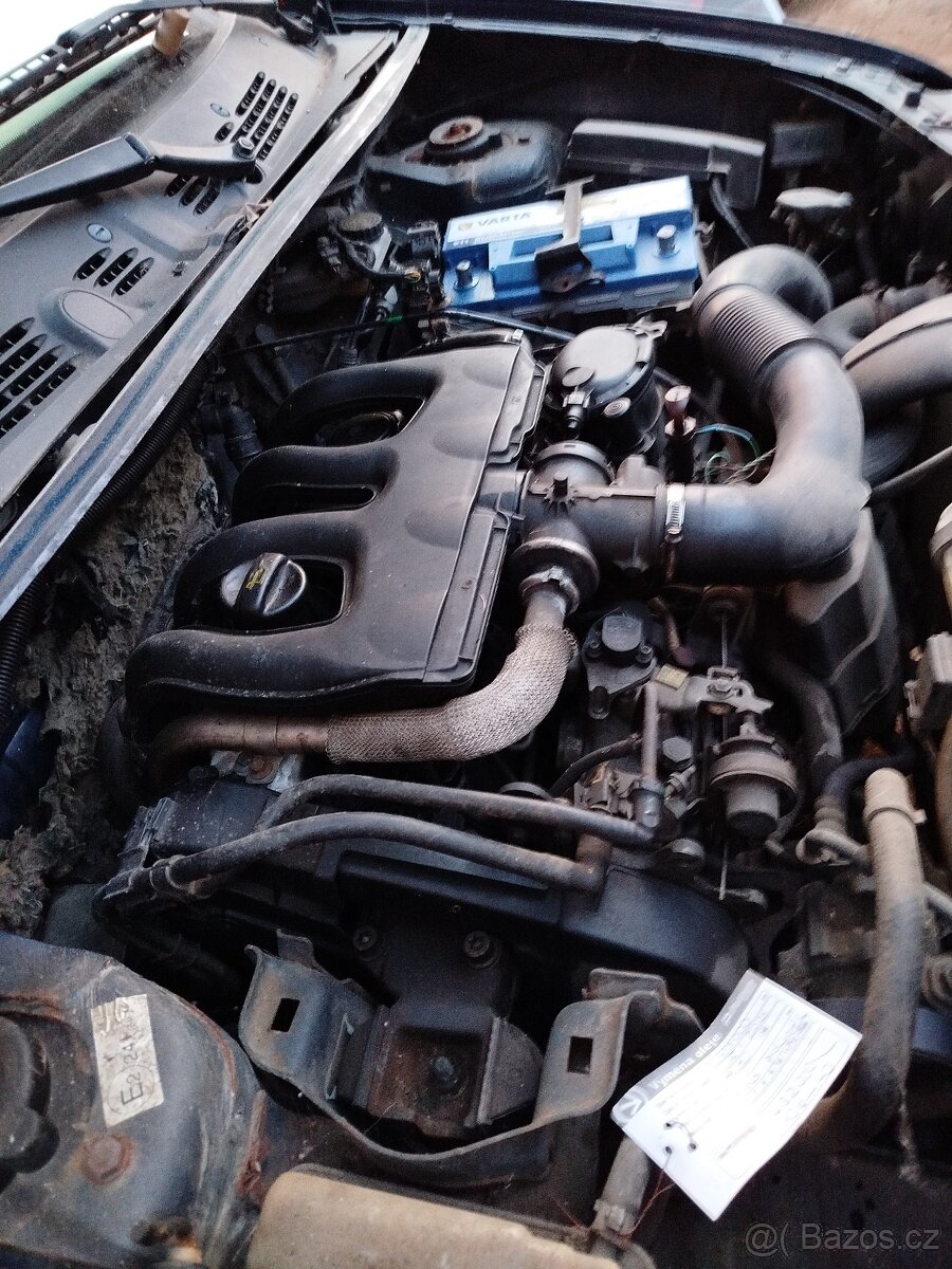 Citroën Berlingo 1.9 (2002) - 7