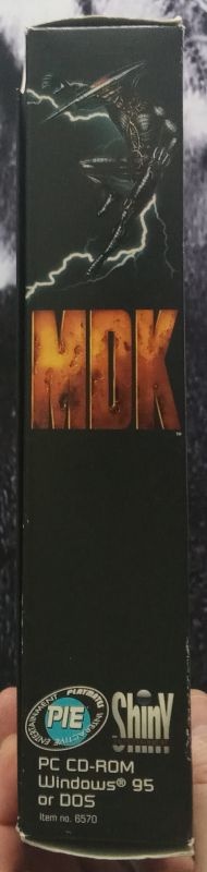 Série MDK PC - 7