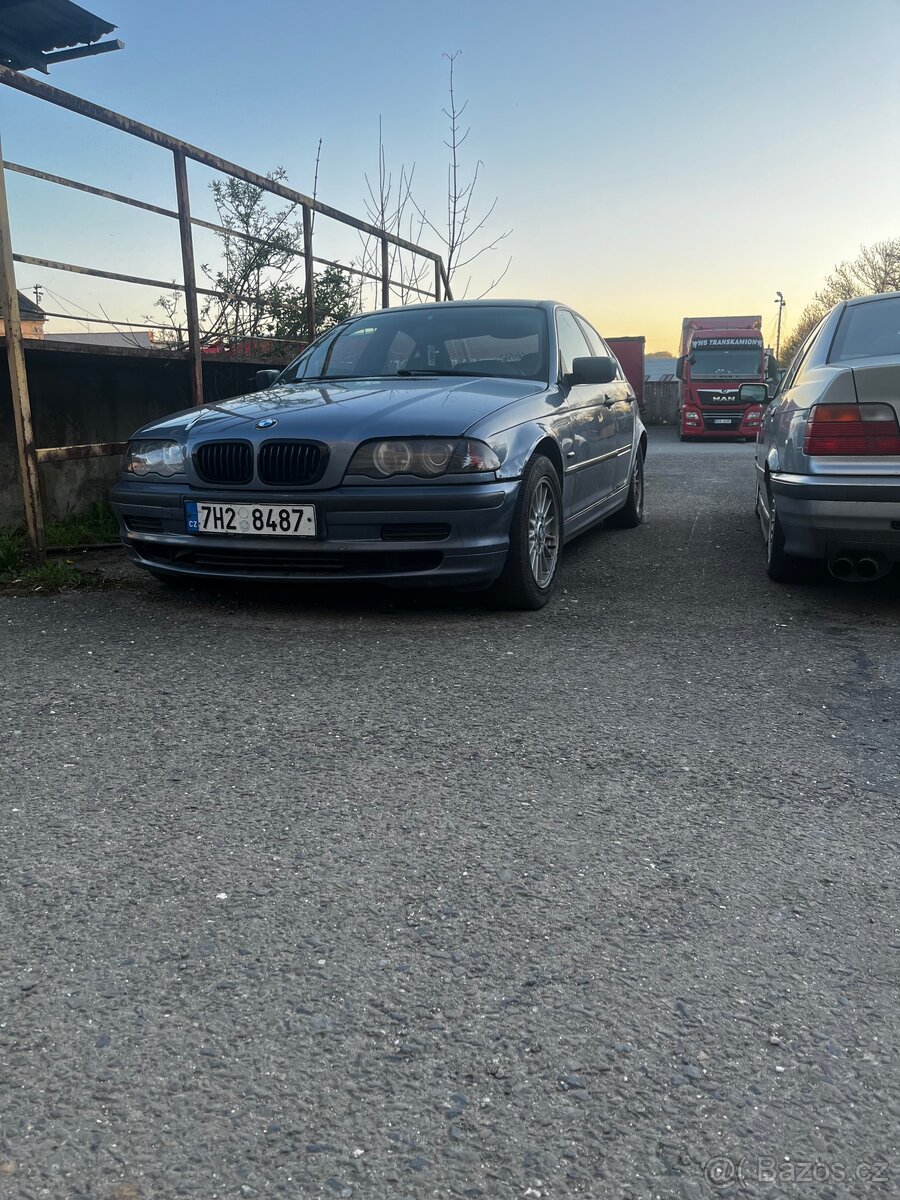 Bmw e46 320d 100kw - 7