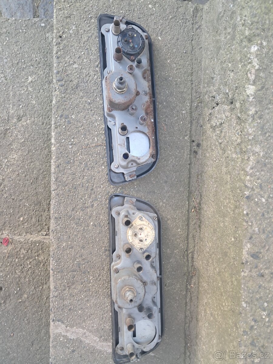 Různá světla, blinkry - 7