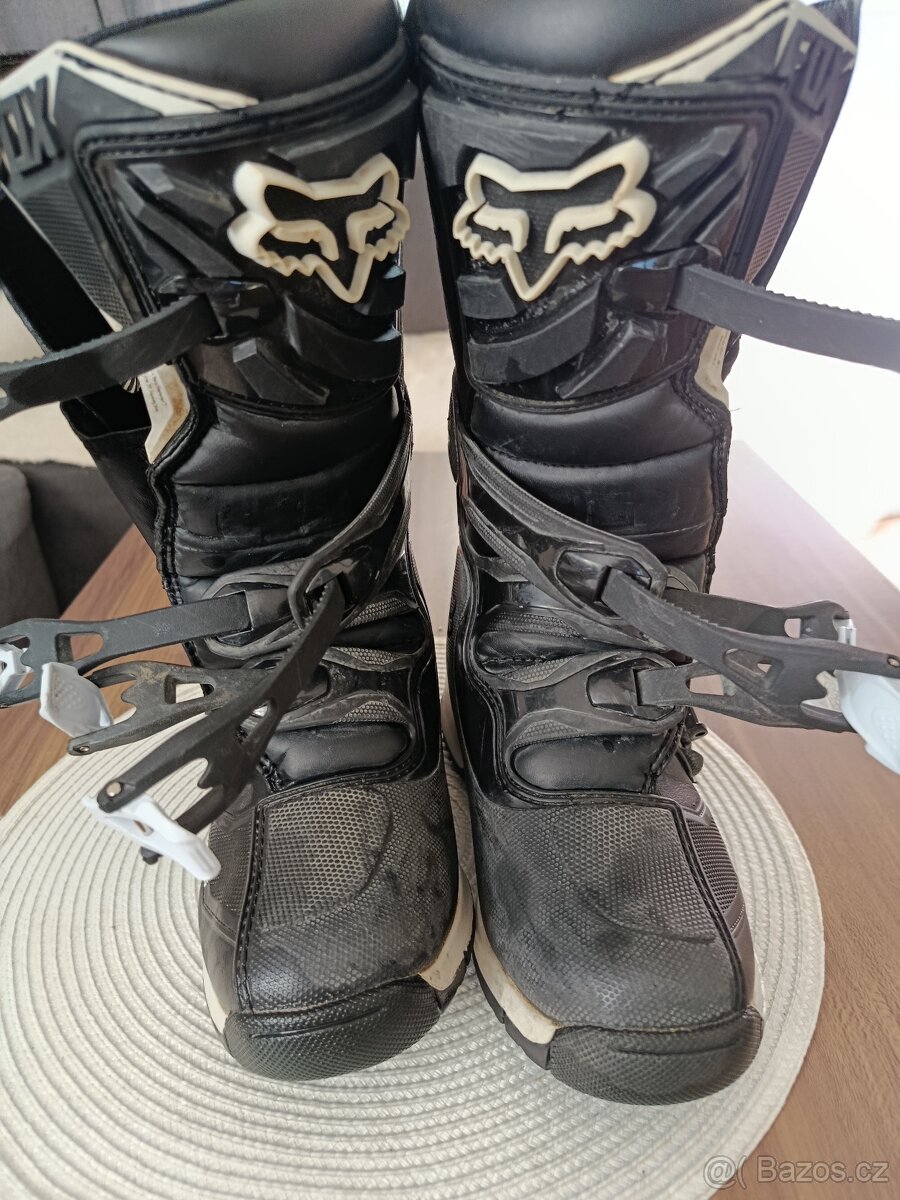 Boty Mx fox - 7