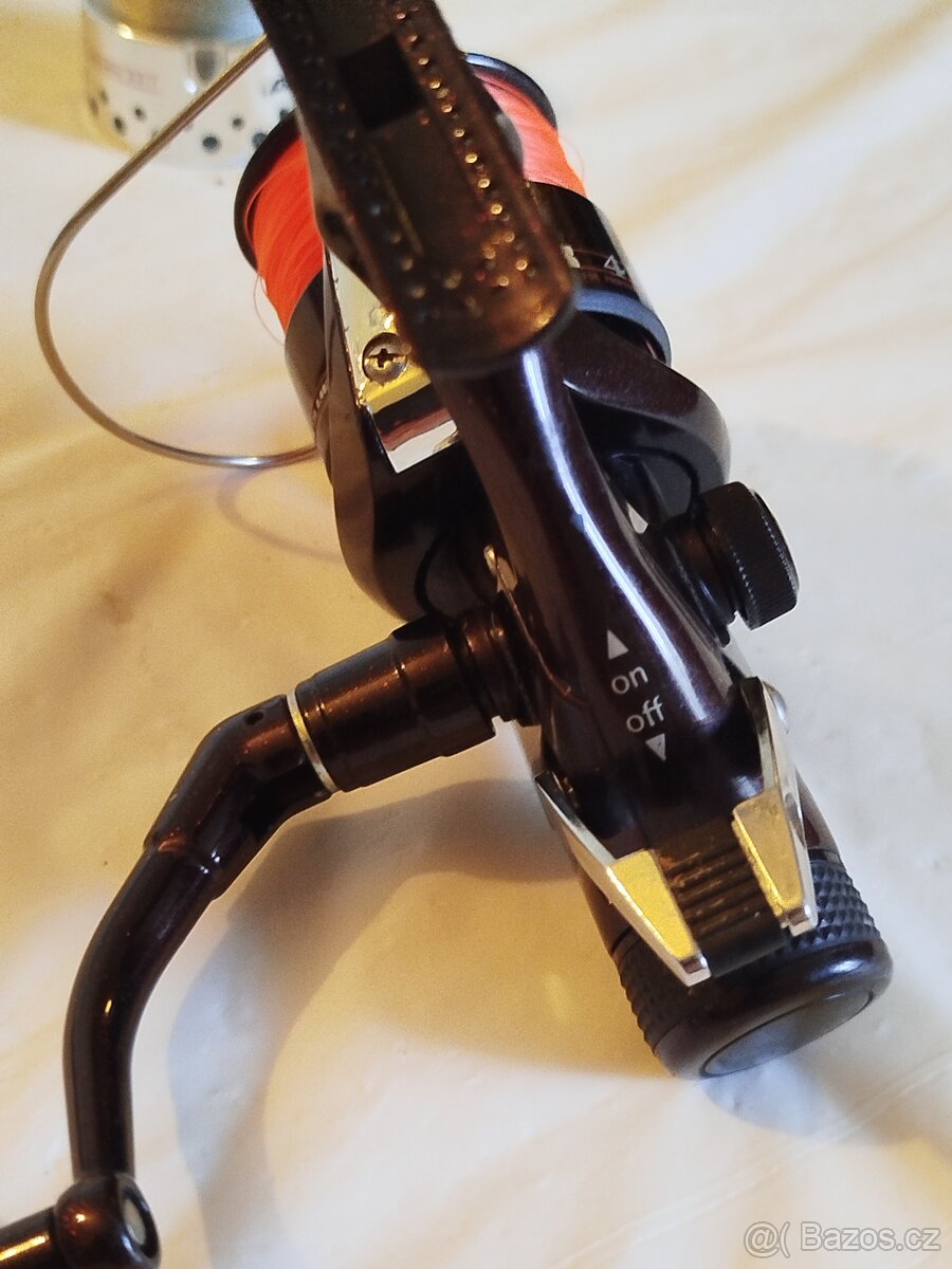 RYBÁŘSKÝ NAVIJÁK COLMIC LENNOX 40 + NC - 7