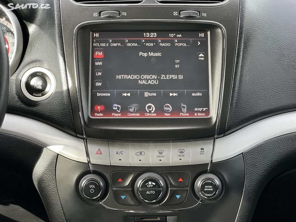 🚗 Fiat Freemont 2.0MJT 4x4 AUTOMAT KŮŽE 7MÍST - 7