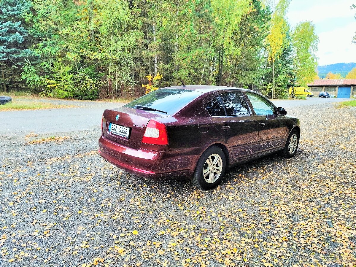 Škoda Octavia 2 - Limit Edition - 7