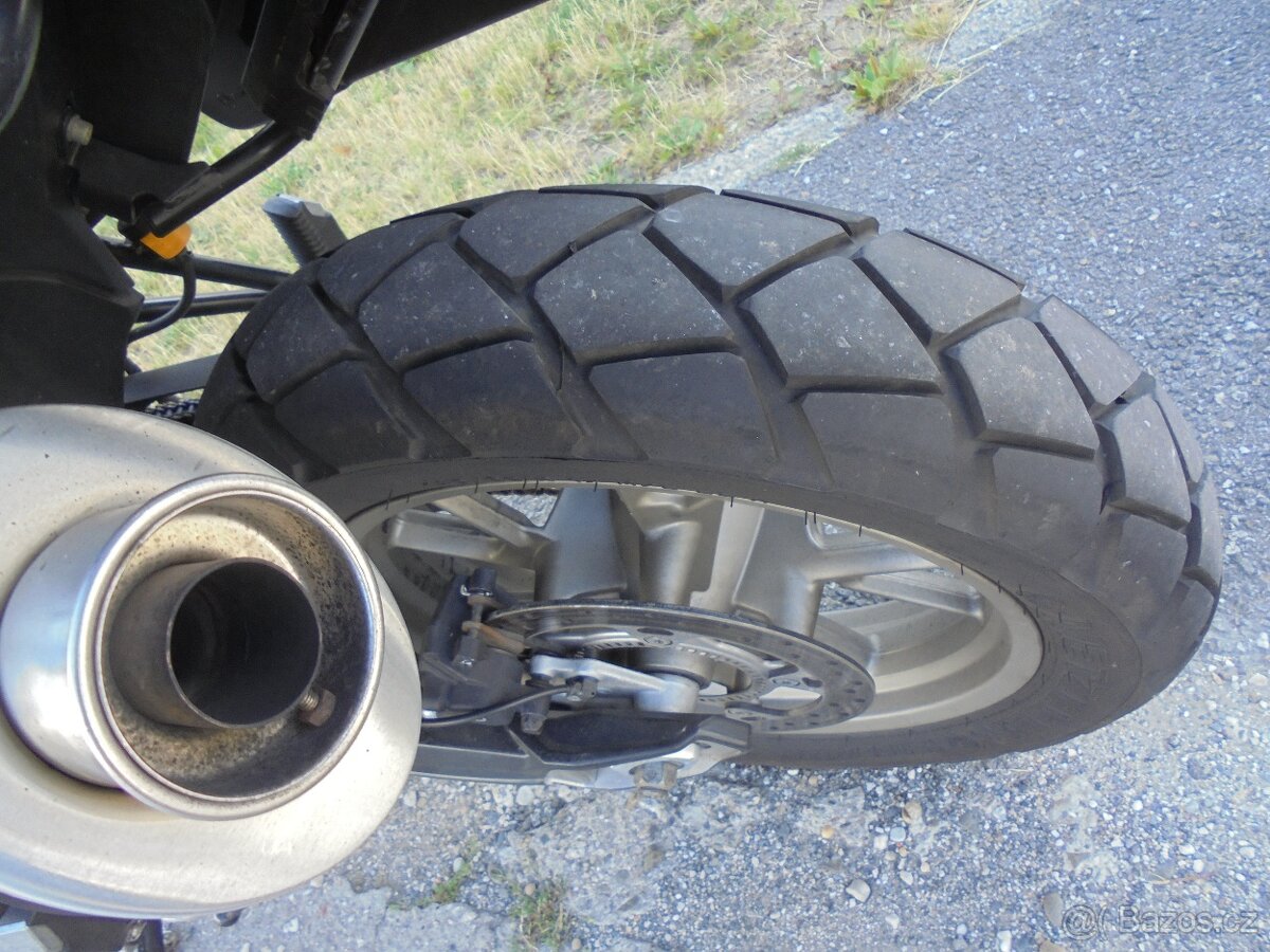 Prodám BMW F650 GS TWIN, rok výroby 2010 - 7