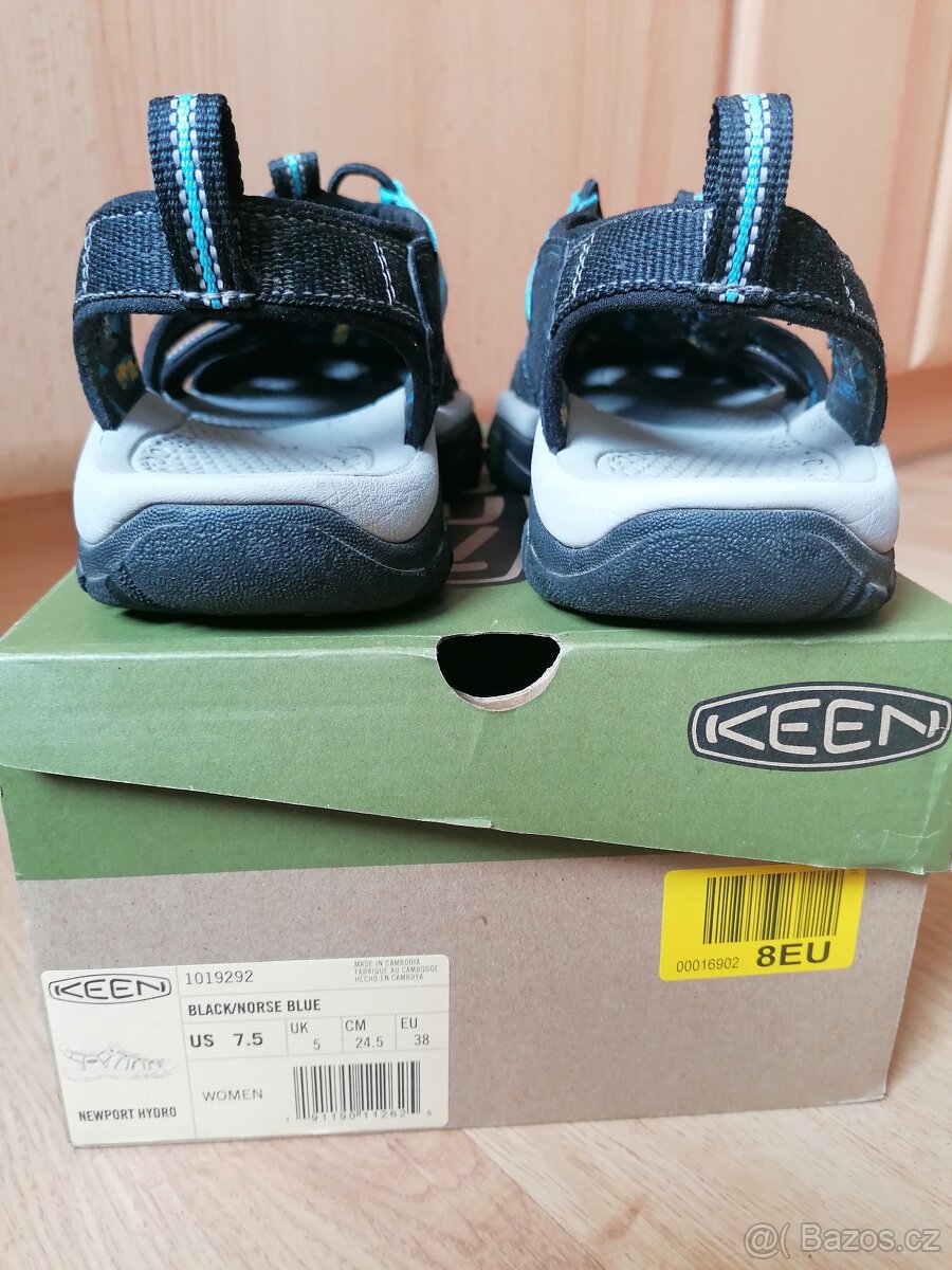 Sandály KEEN v. 38 - 7