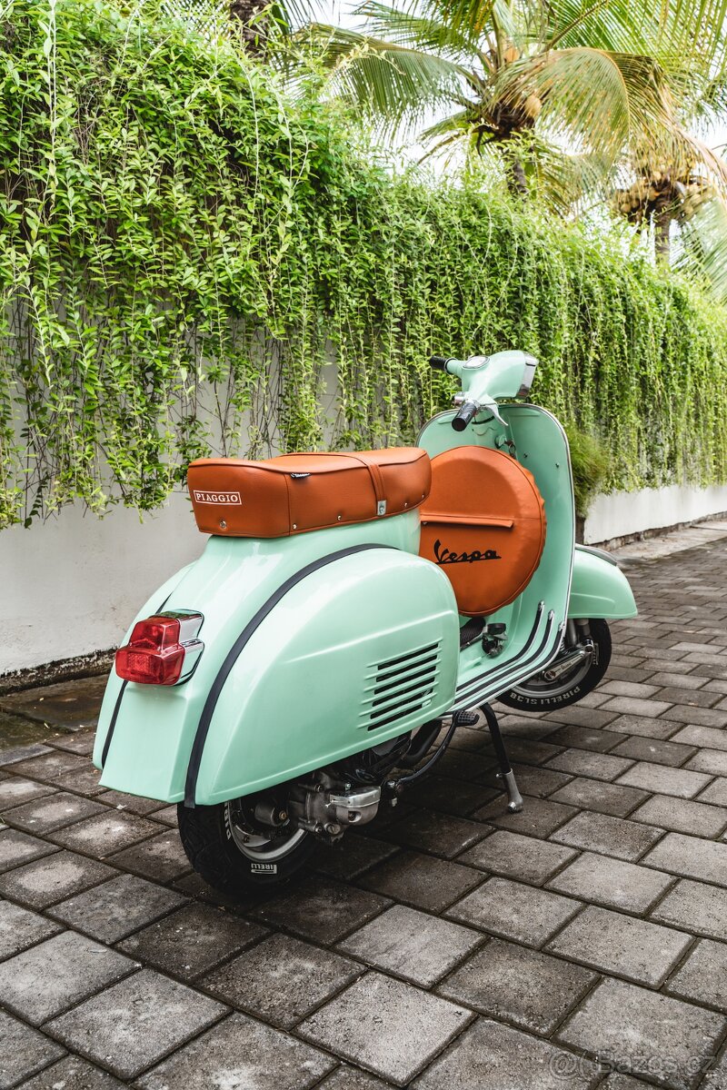 Vespa Piaggio Super 150 (1977) - 7
