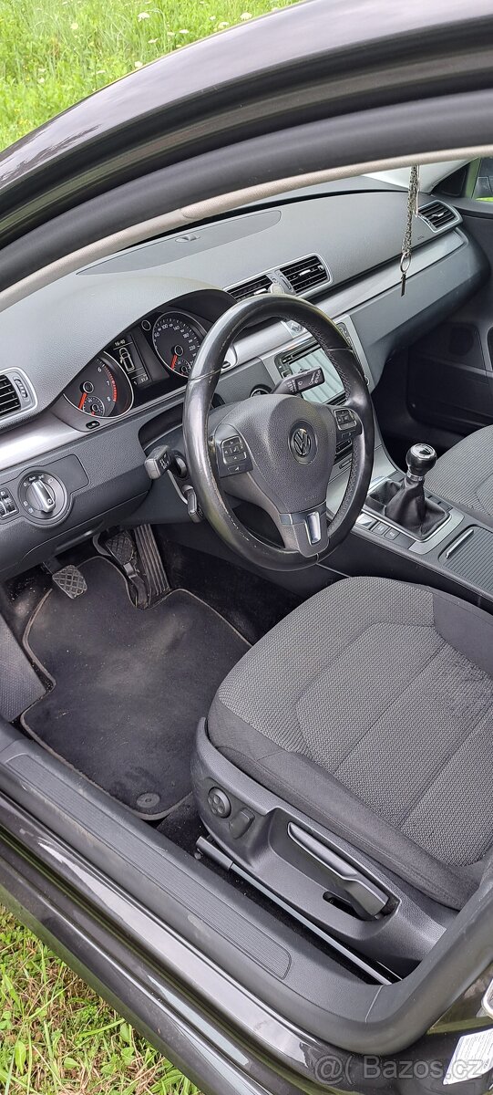 Vw passat b7 1.4 tsi 110kw ecofuel (cng) - 7