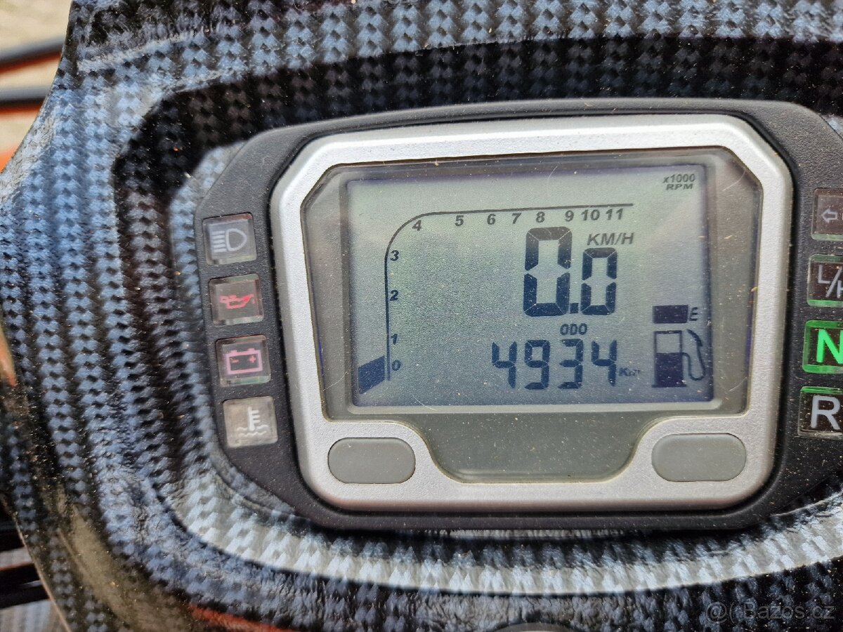 Prodám TGB BLADE 425 4x4 - 7